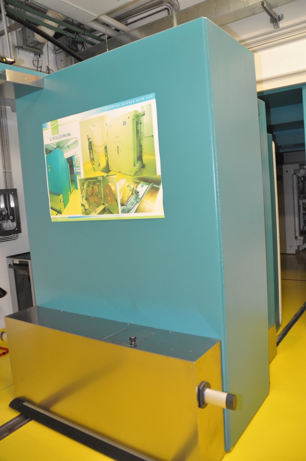 Foto inaugurazione Radiofarmacia e Medicina Nucleare